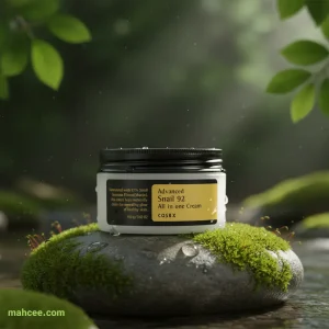 کرم مرطوب کننده حلزون کوزارکس