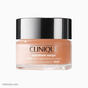 کرم آبرسان کلینیک مدل Moisture Surge با آبرسانی 100 ساعته – مناسب انواع پوست