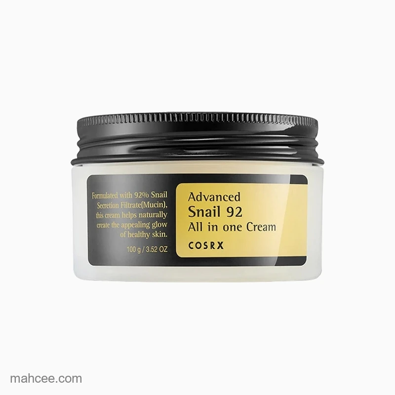 کرم مرطوب کننده حلزون کوزارکس