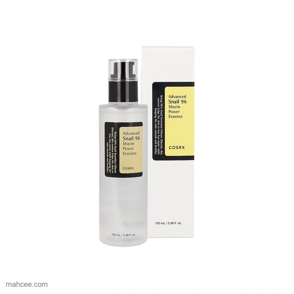 اسنس حلزون کوزارکس