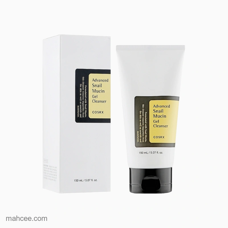 ژل شستشو حلزون کوزارکس