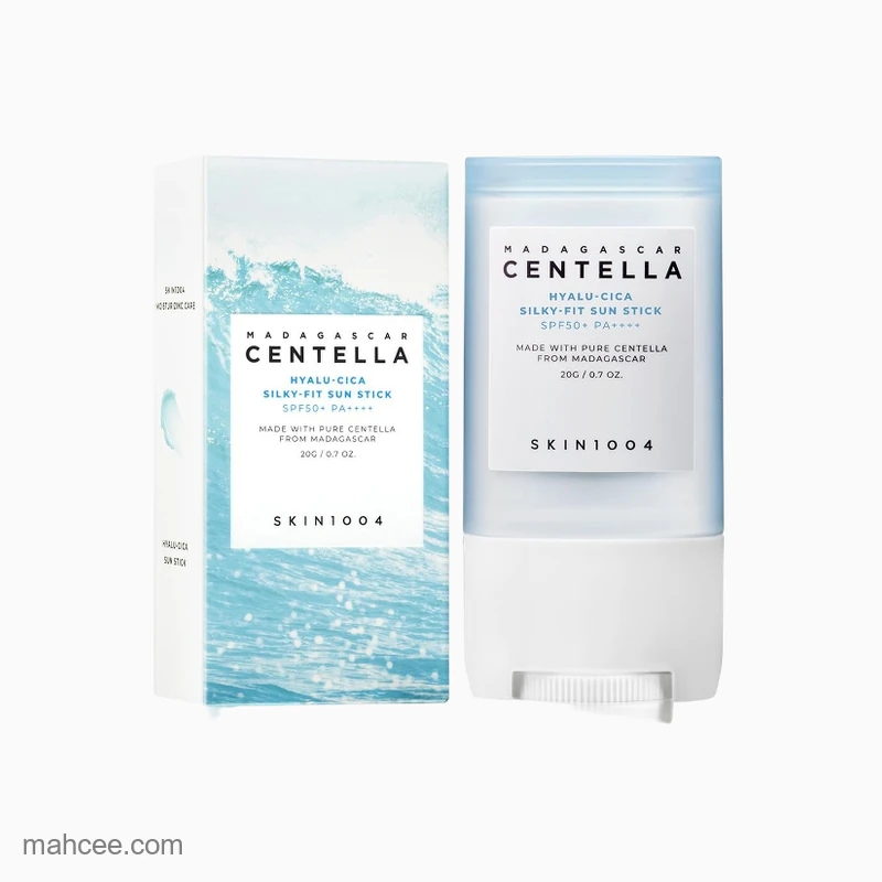 خرید ضد آفتاب استیکی سنتلا اسکین1004