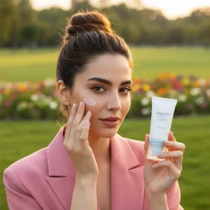 کرم ضد آفتاب سنتلا اسکین 1004