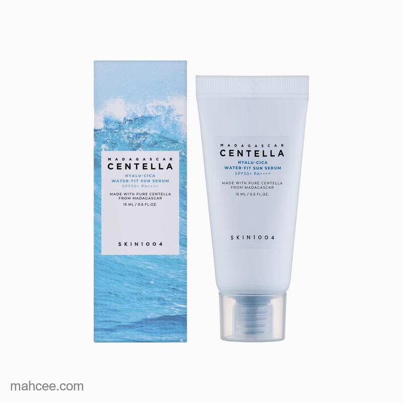 کرم ضد آفتاب سنتلا اسکین 1004