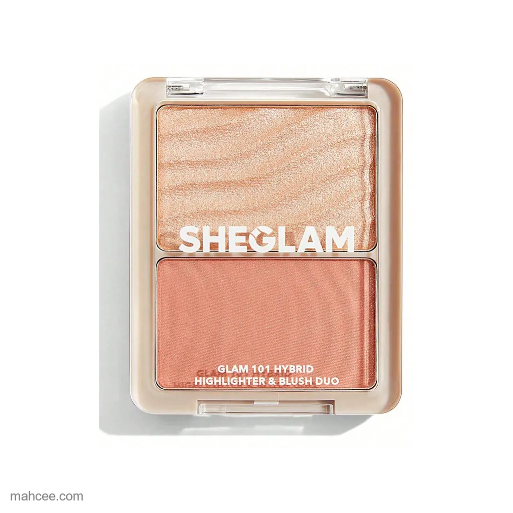 هایلایتر و رژگونه پودری شیگلم