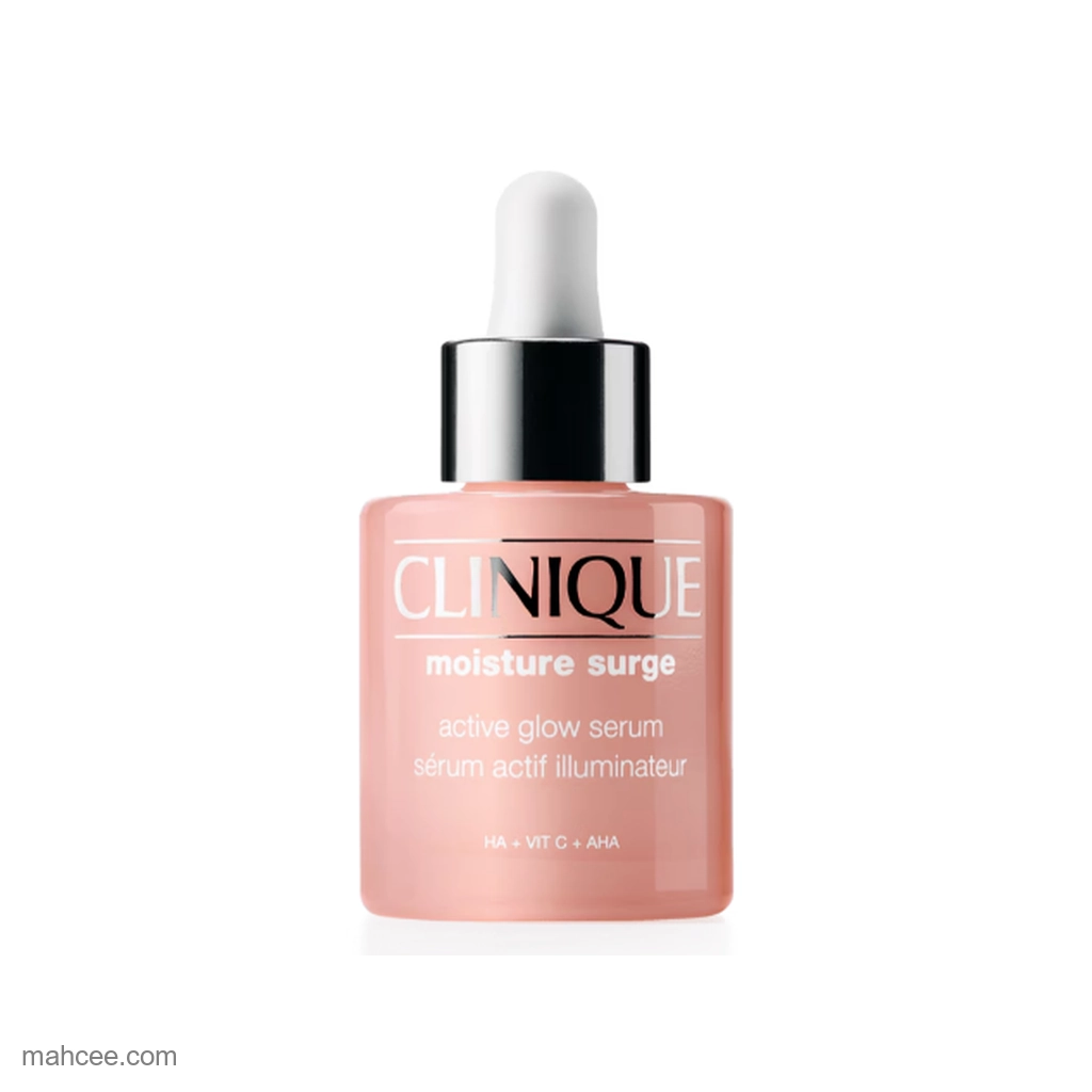 سرم آبرسان کلینیک روشن کننده و آبرسان